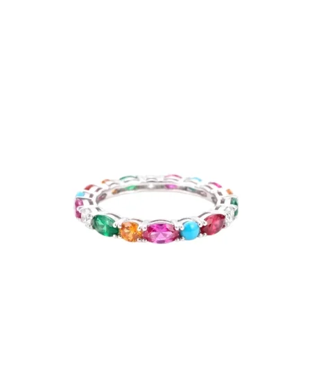 خاتم فضة عيار 925