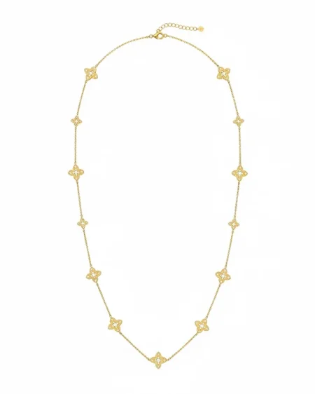 سنسال باللون الذهبي