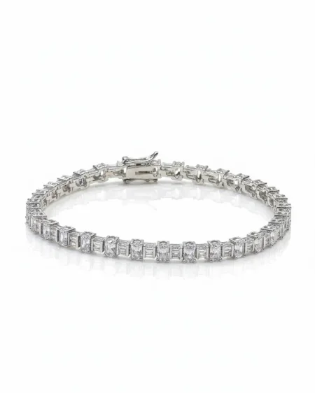 سوار تنس من الزركون